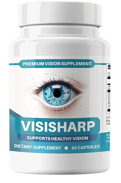 VisiSharp Eye Health Support